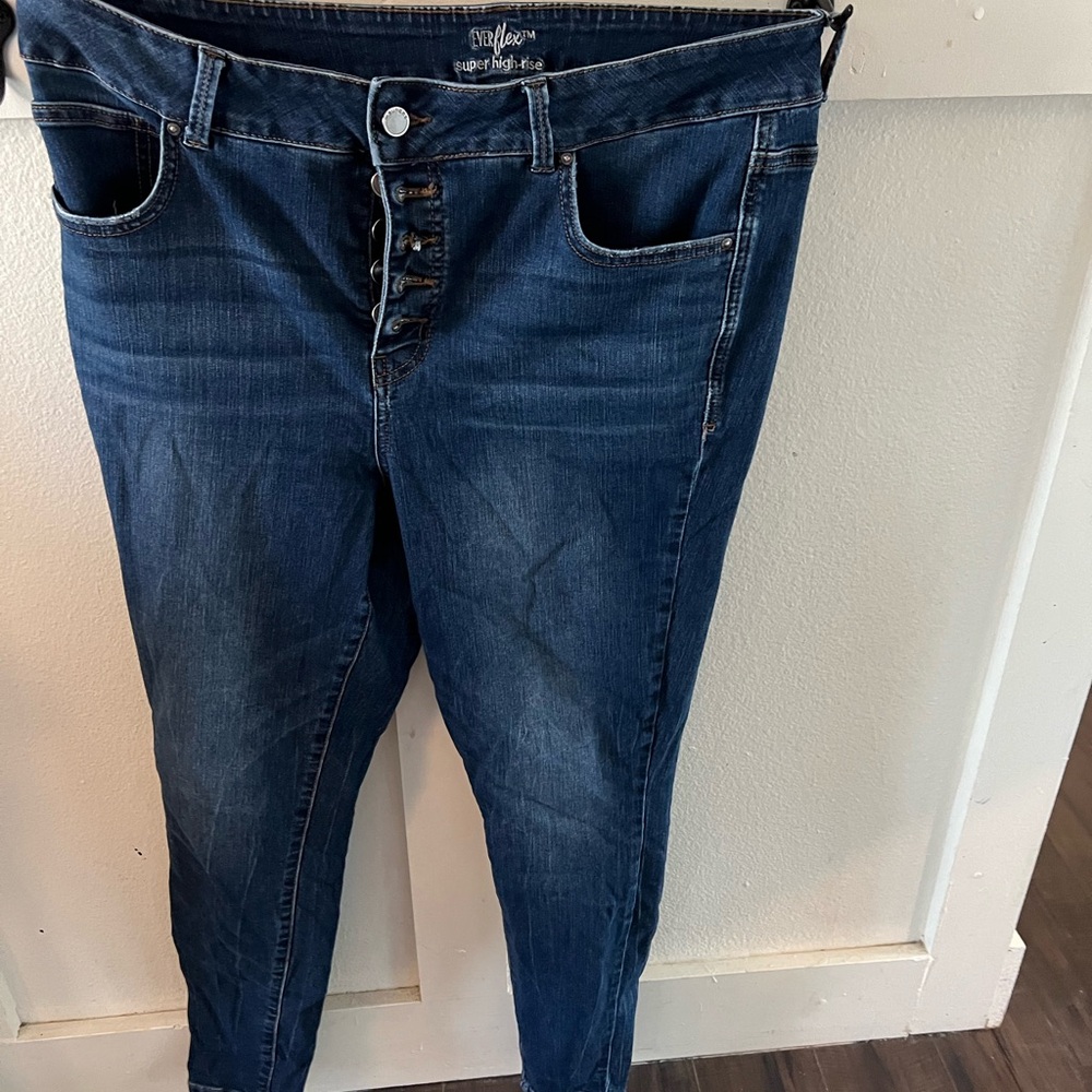 Everflex jeans